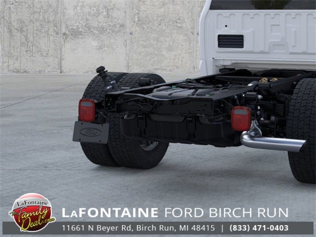 2026 Ford F-550SD DRW