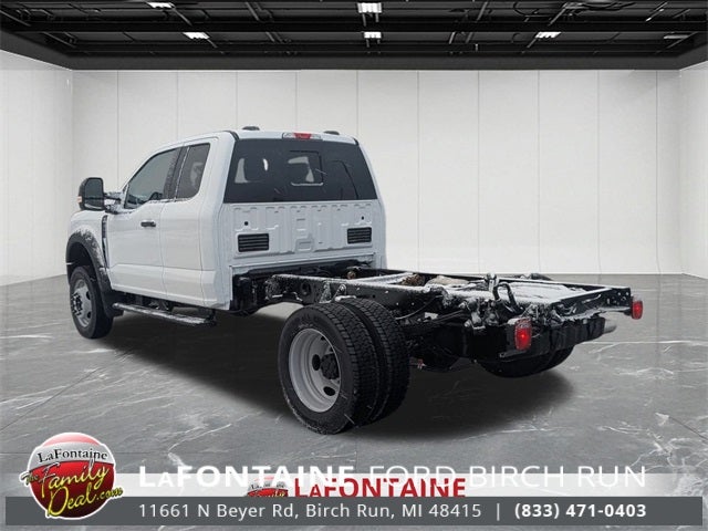 2026 Ford F-550SD DRW
