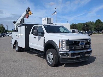 2026 Ford F-550SD XL DRW