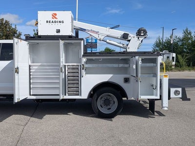 2026 Ford F-550SD XL DRW
