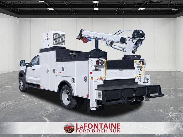 2026 Ford F-550SD XL DRW