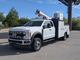 2026 Ford F-550SD XL DRW