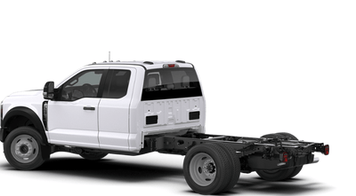 2026 Ford F-550SD DRW