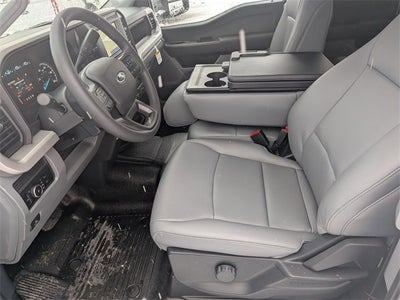 2026 Ford F-550SD DRW