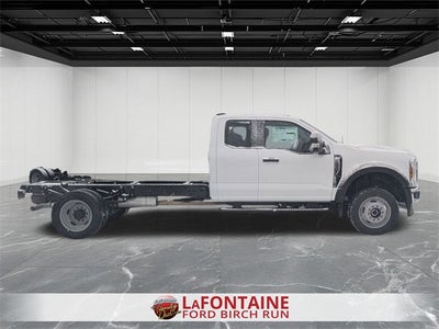 2026 Ford F-550SD DRW