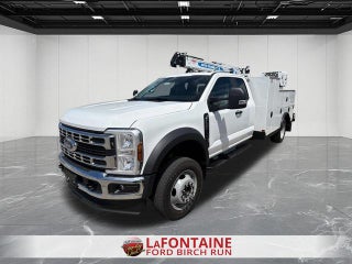 2026 Ford F-550SD XL DRW