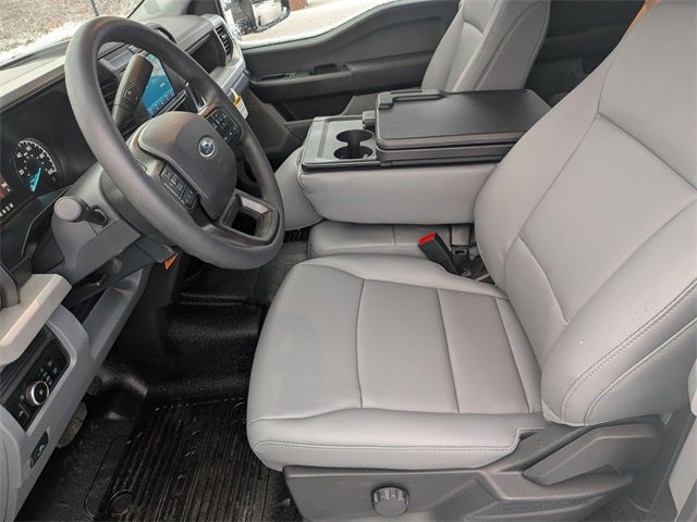 2026 Ford F-550SD DRW