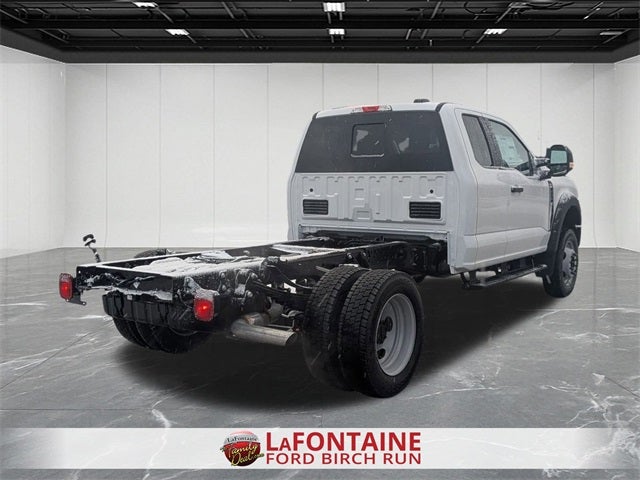 2026 Ford F-550SD DRW