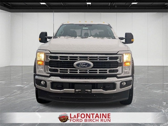 2026 Ford F-550SD DRW