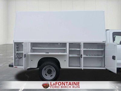 2026 Ford F-550SD XL DRW