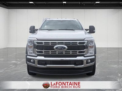 2026 Ford F-550SD XL DRW