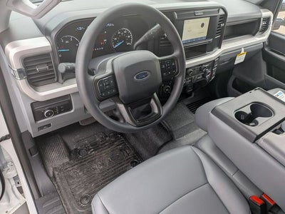 2026 Ford F-550SD XL DRW