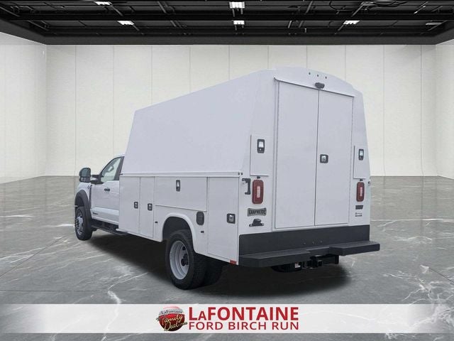 2026 Ford F-550SD XL DRW