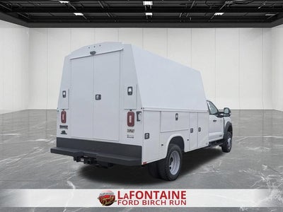 2026 Ford F-550SD XL DRW