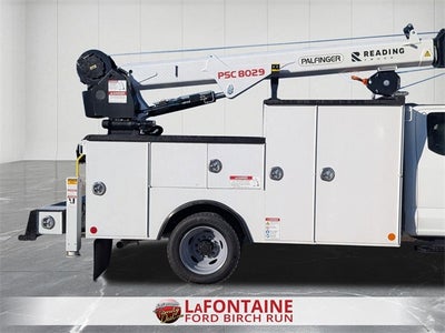 2026 Ford F-550SD XL DRW