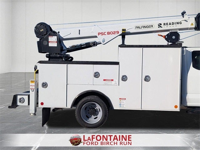 2026 Ford F-550SD XL DRW