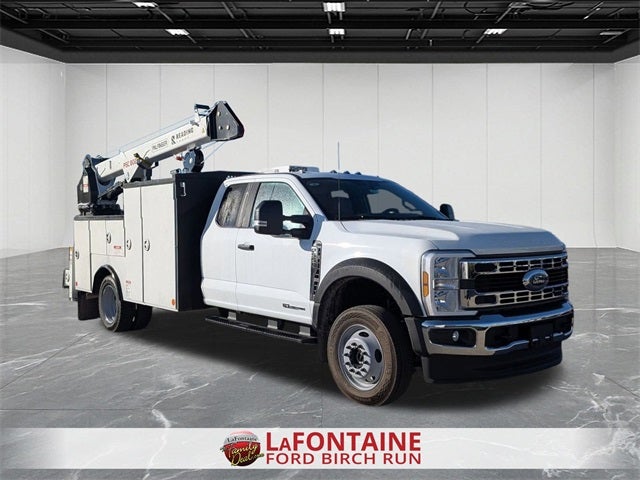 2026 Ford F-550SD XL DRW