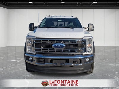 2026 Ford F-550SD XL DRW
