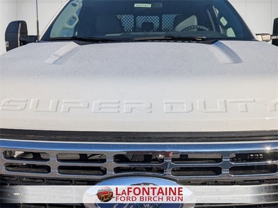 2026 Ford F-550SD XL DRW