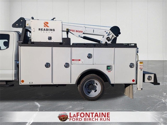 2026 Ford F-550SD XL DRW