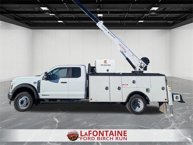 2026 Ford F-550SD XL DRW