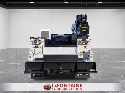 2026 Ford F-550SD XL DRW