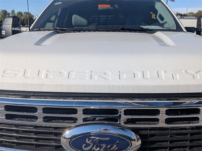 2025 Ford F-550SD XL DRW