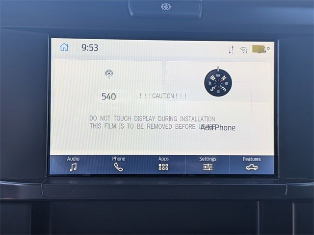 2025 Ford F-550SD XL DRW