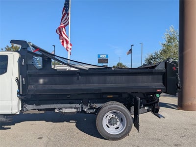 2025 Ford F-550SD XL DRW
