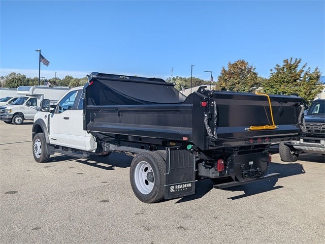 2025 Ford F-550SD XL DRW