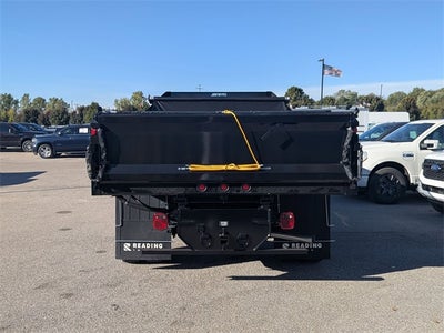 2025 Ford F-550SD XL DRW