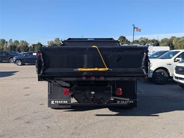 2025 Ford F-550SD XL DRW