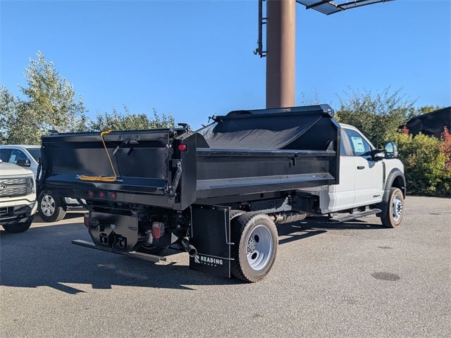 2025 Ford F-550SD XL DRW