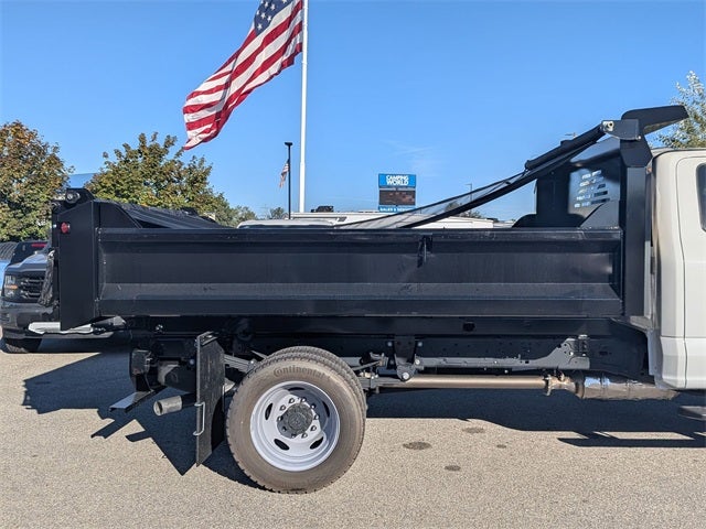 2025 Ford F-550SD XL DRW