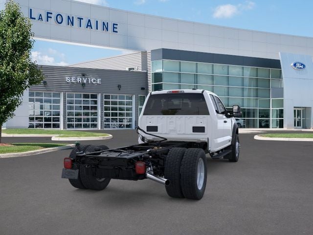 2026 Ford F-550SD XL DRW