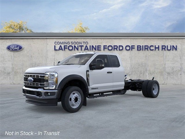 2026 Ford F-550SD DRW