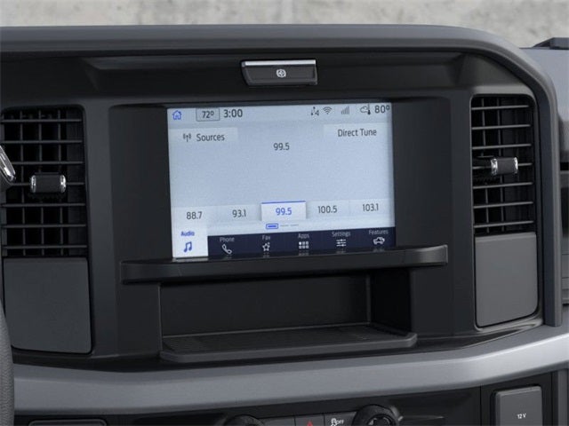 2026 Ford F-550SD DRW