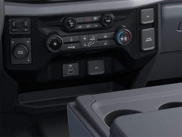 2026 Ford F-550SD DRW