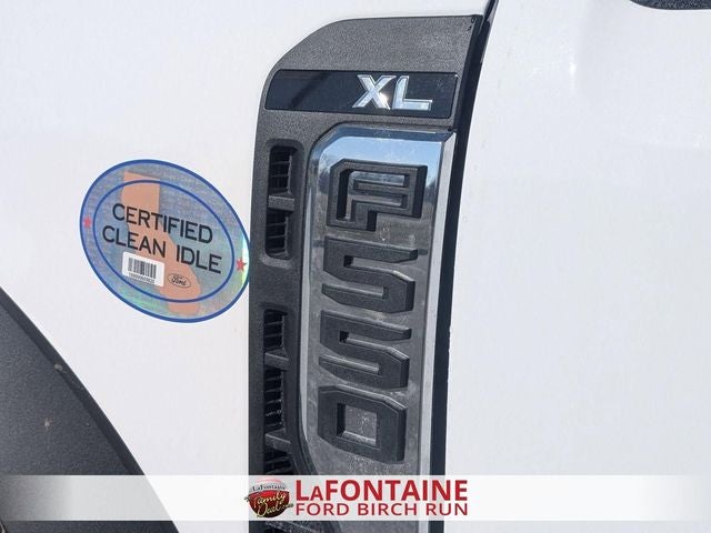 2026 Ford F-550SD XL DRW