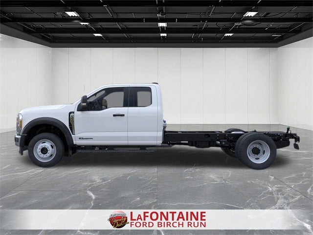 2026 Ford F-550SD DRW