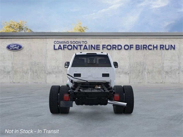 2026 Ford F-550SD DRW