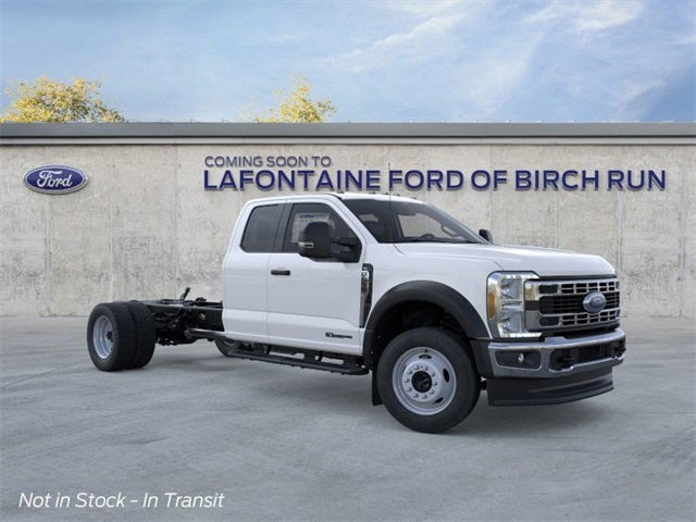 2026 Ford F-550SD DRW