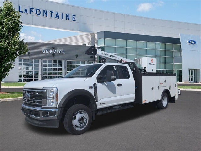 2025 Ford F-550SD XL DRW