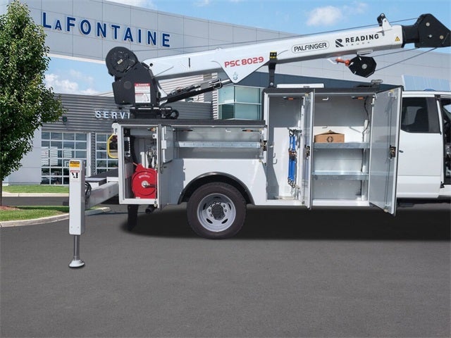 2025 Ford F-550SD XL DRW