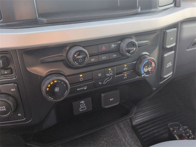 2025 Ford F-550SD XL DRW