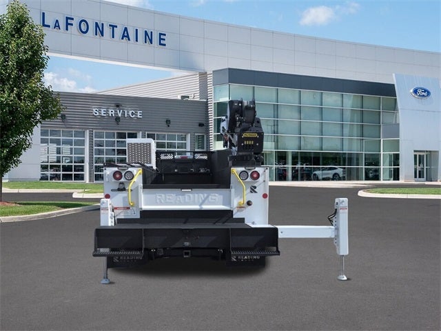 2025 Ford F-550SD XL DRW