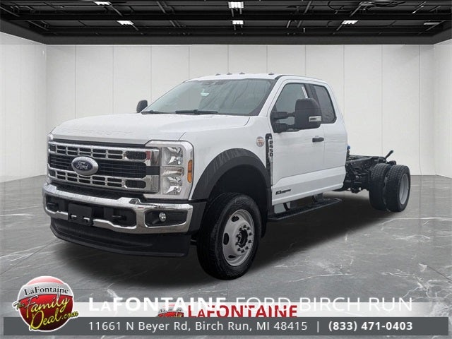 2026 Ford F-550SD DRW