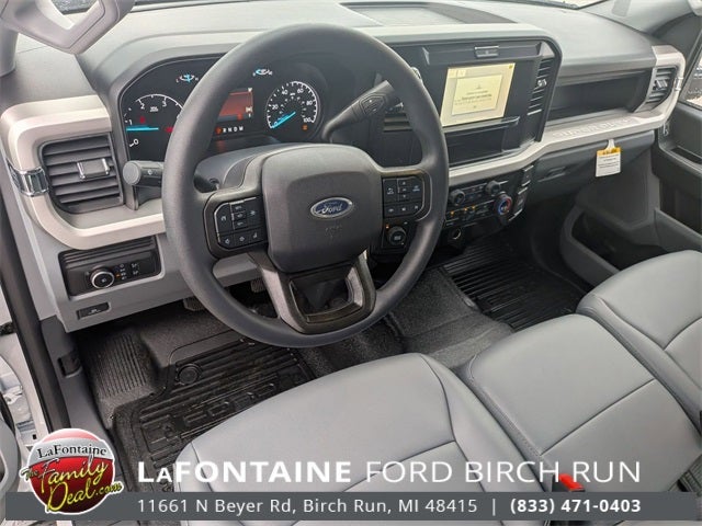 2026 Ford F-550SD DRW