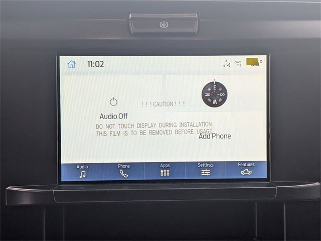 2026 Ford F-550SD DRW