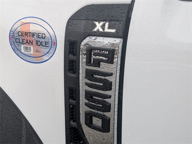 2026 Ford F-550SD DRW